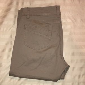 Bandolino blu Capris, Size 10